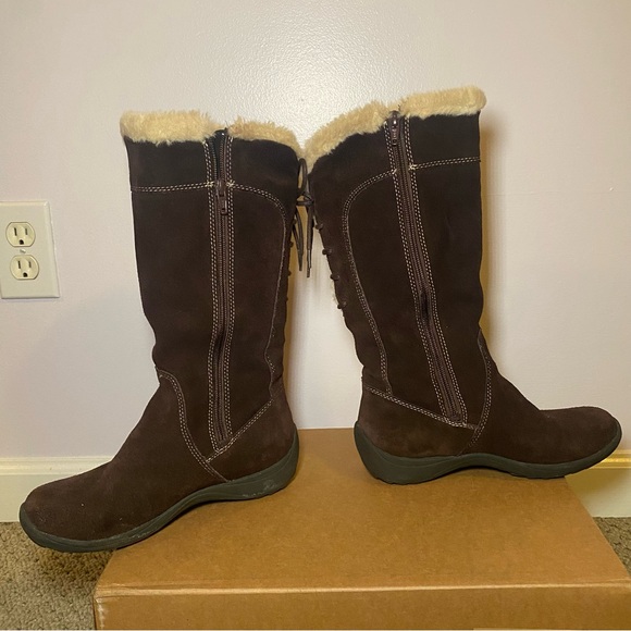 Naturalizer Violanne Boots Size 6 - Picture 5 of 11